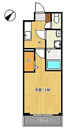 MDIプロスジョイア北九州市立大学前 2階