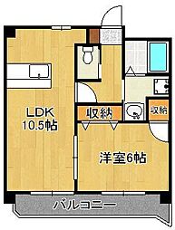 サニーヴィラ 1階