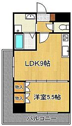 ロイヤルパレス 10階