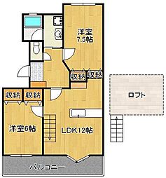 レイ・ブリック東水町 3階