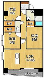 ラビータ北方 11階