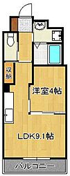 プランタン 伊崎 2階