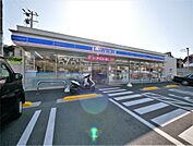 ローソン小倉石田町店(830m)