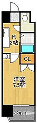 ニューサンリバー7番館 3階