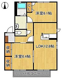 プランタン・蔵 F棟 1階