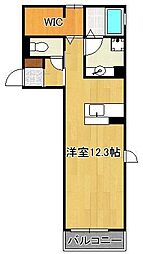 SOLEADO B棟 2階