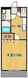 モール大喜 2階/-