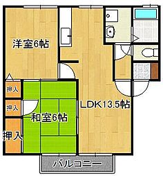 フロンティアS・II 2階