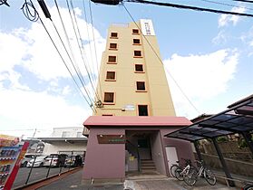 コーポ川口  ｜ 福岡県北九州市小倉南区下城野1丁目（賃貸マンション1K・2階・24.80㎡） その1