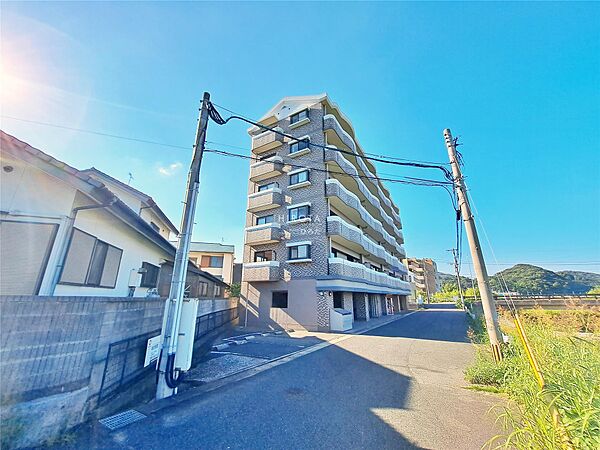 クレール長尾II ｜福岡県北九州市小倉南区長尾1丁目(賃貸マンション2LDK・5階・57.80㎡)の写真 その3