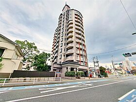 ニューサンリバー7番館  ｜ 福岡県北九州市小倉南区北方1丁目（賃貸マンション1K・7階・23.00㎡） その1