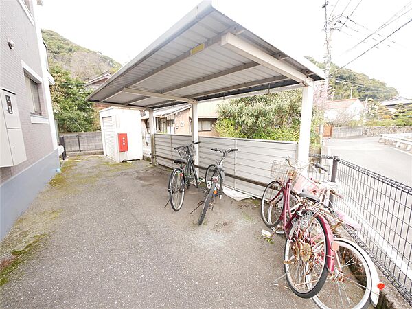 プレステージ葉山 ｜福岡県北九州市小倉南区蒲生2丁目(賃貸マンション2LDK・2階・62.71㎡)の写真 その17