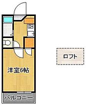 コンフォート守恒I  ｜ 福岡県北九州市小倉南区守恒本町1丁目（賃貸アパート1K・1階・18.34㎡） その2