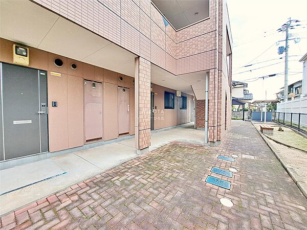 グラン・ピア ｜福岡県北九州市小倉南区蜷田若園3丁目(賃貸アパート1LDK・2階・41.02㎡)の写真 その4