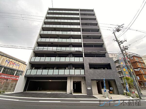 アプリーレ阿波座南 212｜大阪府大阪市西区立売堀6丁目(賃貸マンション1LDK・2階・29.30㎡)の写真 その1