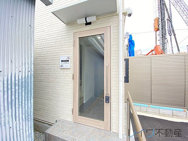 アベリア天下茶屋北 102｜大阪府大阪市西成区天下茶屋北2丁目(賃貸アパート1R・1階・9.30㎡)の写真 その13