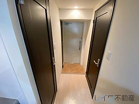 Luxe田辺  ｜ 大阪府大阪市東住吉区田辺2丁目1-6（賃貸マンション1K・10階・23.60㎡） その11