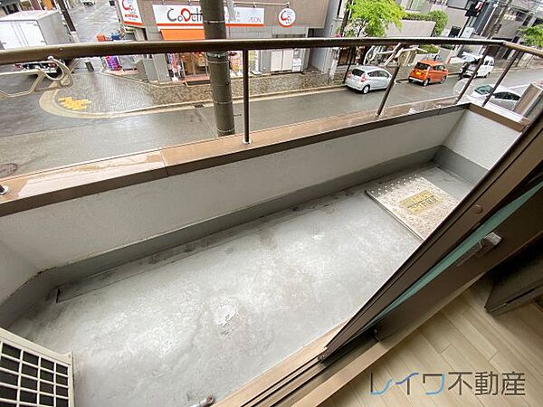 メゾン服部 ｜大阪府大阪市西区北堀江2丁目(賃貸マンション1LDK・3階・40.00㎡)の写真 その12