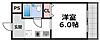 南堀江レヂデンス7階4.1万円