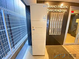 グランパシフィック桜川  ｜ 大阪府大阪市浪速区立葉2丁目（賃貸マンション1K・3階・21.67㎡） その29