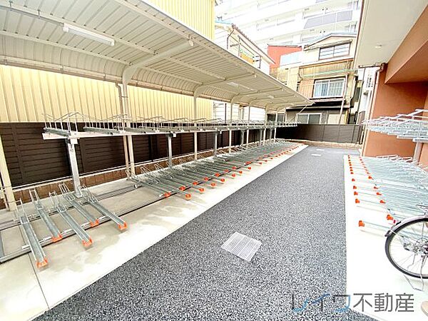 プレジオ阿波座 ｜大阪府大阪市西区川口3丁目(賃貸マンション1LDK・10階・35.42㎡)の写真 その23