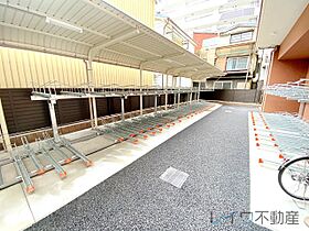 プレジオ阿波座  ｜ 大阪府大阪市西区川口3丁目（賃貸マンション1LDK・14階・35.42㎡） その23