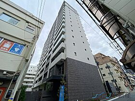 Quintet NAMBA  ｜ 大阪府大阪市中央区日本橋2丁目（賃貸マンション1K・10階・22.23㎡） その1