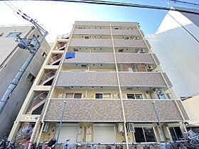 オーシャン恵美須  ｜ 大阪府大阪市浪速区恵美須西3丁目（賃貸マンション1R・5階・18.00㎡） その1