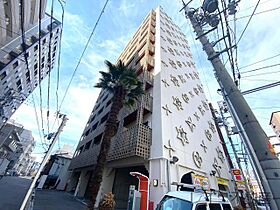 オルフェア難波南番館  ｜ 大阪府大阪市浪速区敷津西1丁目（賃貸マンション1R・5階・34.96㎡） その1