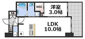 セレニテ桜川駅前プリエ  ｜ 大阪府大阪市浪速区幸町2丁目（賃貸マンション1LDK・12階・32.67㎡） その2