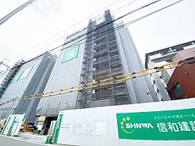 スプランディッド新大阪VII  ｜ 大阪府大阪市淀川区木川東4丁目（賃貸マンション2LDK・8階・45.57㎡） その1