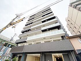 ミラージュパレス難波クルヴァ  ｜ 大阪府大阪市浪速区芦原2丁目（賃貸マンション1K・4階・26.10㎡） その1