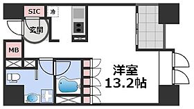 プライムアーバン堺筋本町  ｜ 大阪府大阪市中央区久太郎町1丁目5-10（賃貸マンション1R・2階・41.12㎡） その2