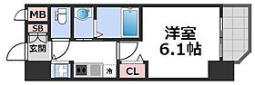 LiveCasa本町  ｜ 大阪府大阪市中央区南久宝寺町2丁目4-2（賃貸マンション1K・4階・22.87㎡） その2