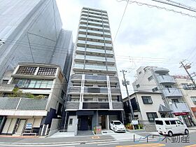 エスリード阿波座プライムコート  ｜ 大阪府大阪市西区川口3丁目（賃貸マンション1K・10階・22.26㎡） その1