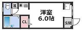 メゾン深江  ｜ 大阪府大阪市城東区諏訪4丁目1-16（賃貸マンション1K・1階・19.45㎡） その2