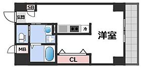 23レジデンス阿倍野  ｜ 大阪府大阪市西成区天下茶屋東1丁目（賃貸マンション1R・4階・27.05㎡） その2