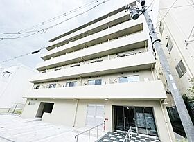 23レジデンス阿倍野  ｜ 大阪府大阪市西成区天下茶屋東1丁目（賃貸マンション1R・4階・27.05㎡） その1