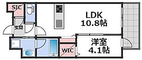 ウェルホームズ法円坂  ｜ 大阪府大阪市中央区法円坂1丁目3-6（賃貸マンション1LDK・7階・40.40㎡） その2