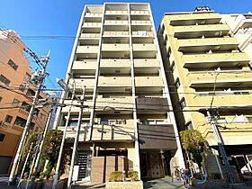 ゼニスレジデンス難波南  ｜ 大阪府大阪市浪速区戎本町1丁目（賃貸マンション1LDK・8階・33.18㎡） その1