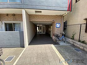 グランパシフィックパークビュー  ｜ 大阪府大阪市西成区岸里東1丁目（賃貸マンション1DK・9階・33.80㎡） その16