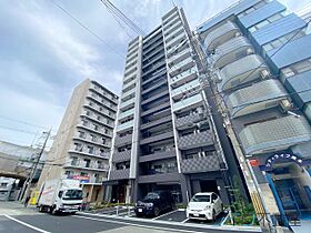 ファステート難波デラックス  ｜ 大阪府大阪市浪速区恵美須西1丁目（賃貸マンション1LDK・14階・34.21㎡） その1