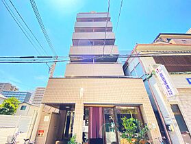 プリムローズ  ｜ 大阪府大阪市天王寺区六万体町（賃貸マンション1DK・4階・33.00㎡） その1