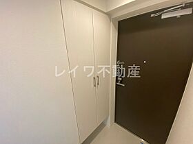 エスリード大阪上本町レジェーロ  ｜ 大阪府大阪市天王寺区上本町7丁目3-2（賃貸マンション1K・6階・23.59㎡） その12