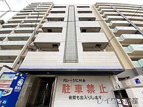 サンプラザ上汐  ｜ 大阪府大阪市天王寺区上汐4丁目4-23（賃貸マンション1LDK・5階・32.48㎡） その1