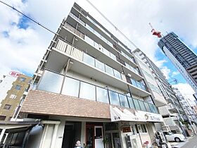 ネオハイツ西長堀  ｜ 大阪府大阪市西区新町3丁目（賃貸マンション1R・6階・22.91㎡） その1