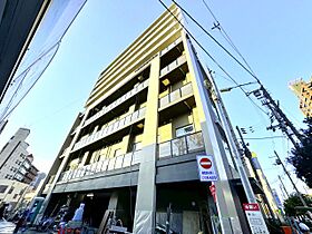 グランディール大今里  ｜ 大阪府大阪市東成区大今里西3丁目（賃貸マンション1K・9階・26.70㎡） その1