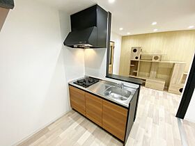 Mew Style Apartments  ｜ 大阪府大阪市阿倍野区松虫通3丁目（賃貸アパート1LDK・2階・35.36㎡） その3