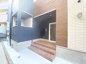 Mew Style Apartments  ｜ 大阪府大阪市阿倍野区松虫通3丁目（賃貸アパート1LDK・2階・35.36㎡） その17