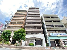 ラナップスクエア上本町  ｜ 大阪府大阪市天王寺区東高津町10-4（賃貸マンション1K・3階・20.40㎡） その1